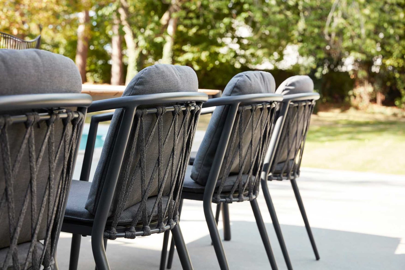 Marine-Grade Outdoor Furniture